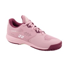 Yonex Tennisschuhe Sonicage Allcourt/Dämpfung 2025 pink Damen